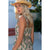 Barefoot Blonde Marlo Linen Mini Dress