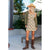 Barefoot Blonde Marlo Linen Mini Dress