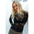 Barefoot Blonde Lace Layering Top