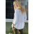 Barefoot Blonde Lexi Embroidered Blouse