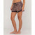 Rusty Lennie Leopard Boardshort