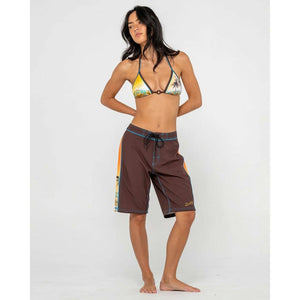 Rusty La Cabana Graphic Long Boardshort