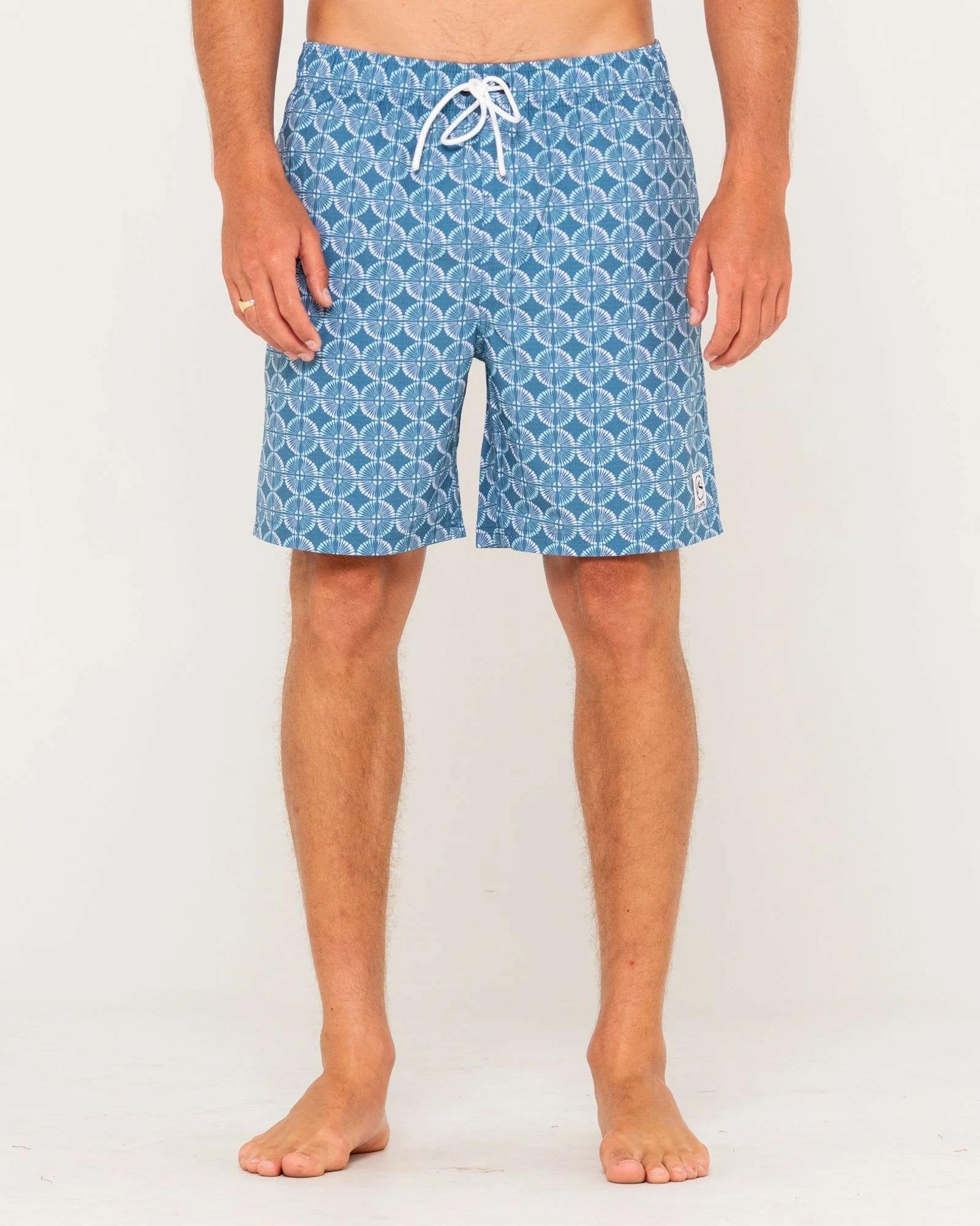 Rusty All Over Printed Boardshort