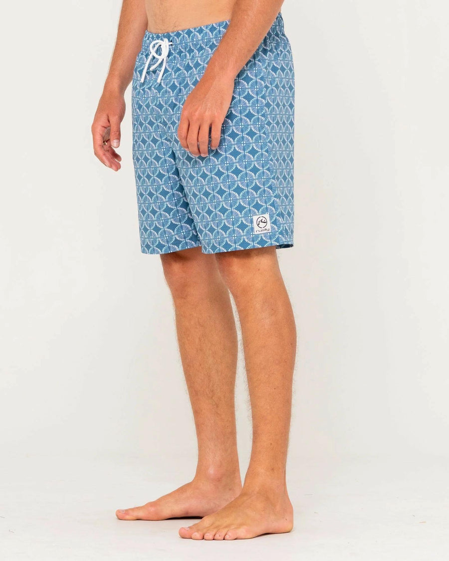 Rusty All Over Printed Boardshort