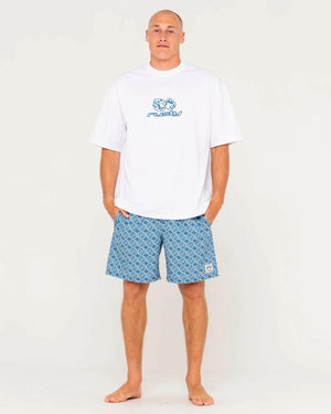 Rusty All Over Printed Boardshort