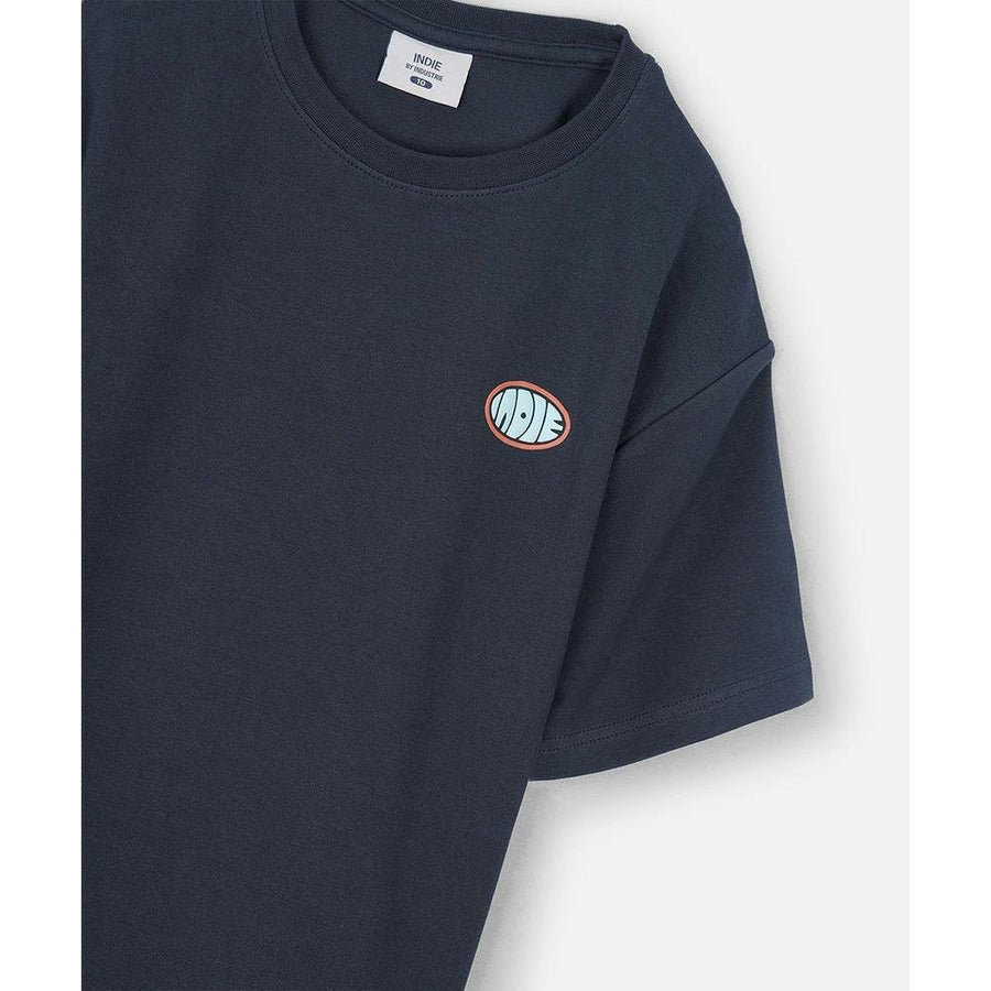 Industrie Kids Stacked Tee