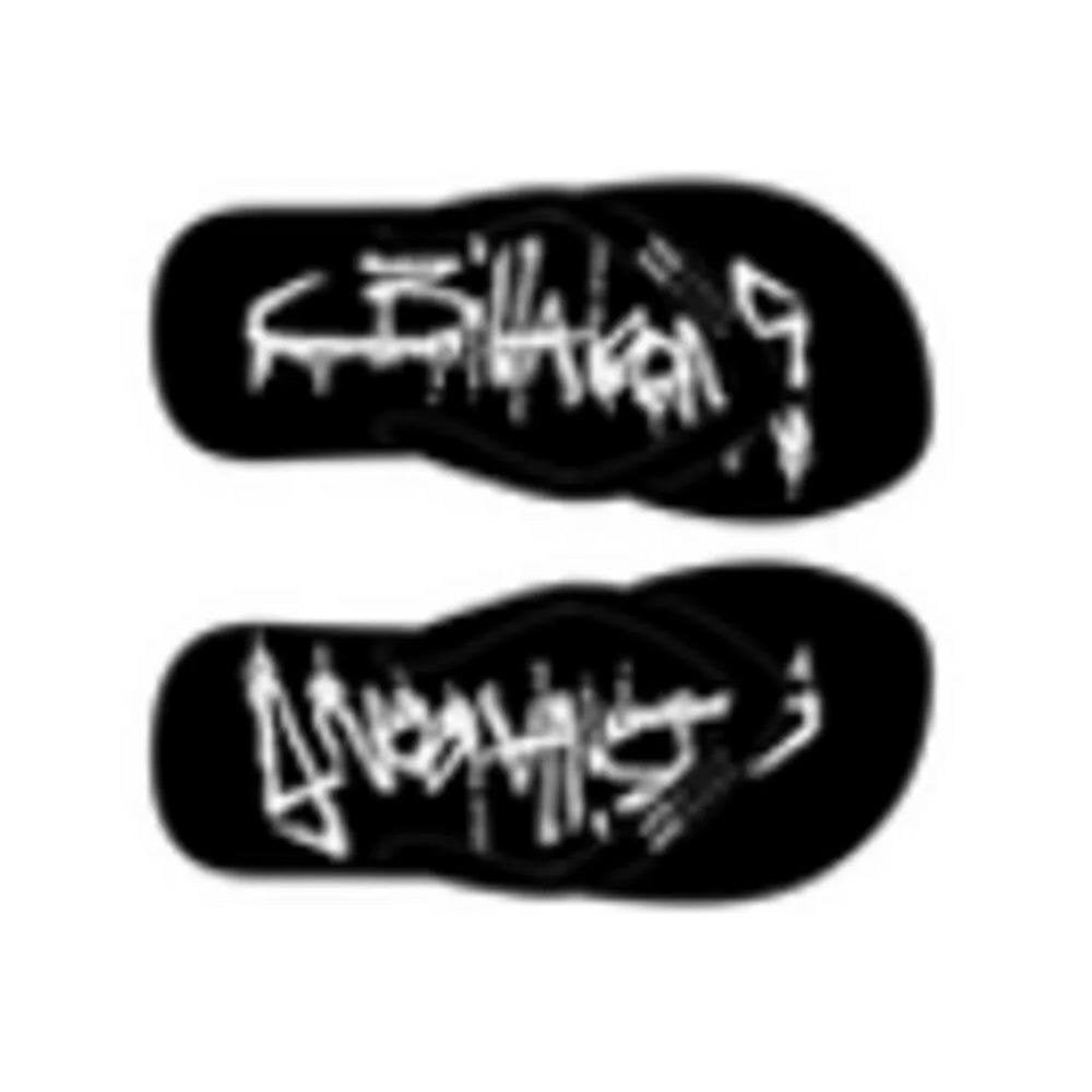 Billabong Tides 2.0 Print Thongs