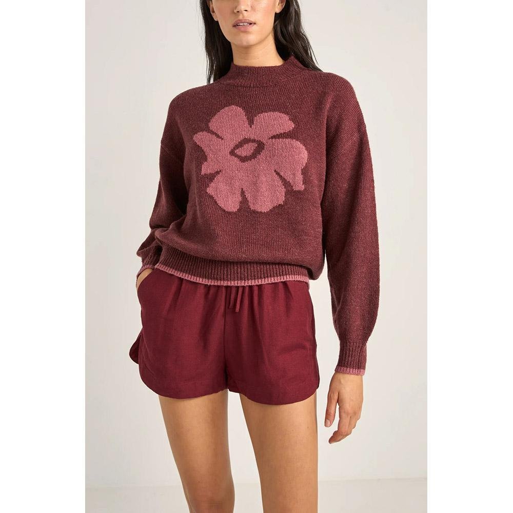 Rhythm Juliet Floral Jumper