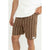 Rhythm West Winds Stripe Jam Shorts