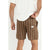 Rhythm West Winds Stripe Jam Shorts