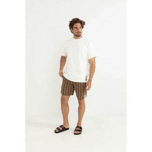 Rhythm West Winds Stripe Jam Shorts