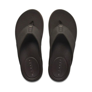 Reef Cushion Bonzer - Black/Tan