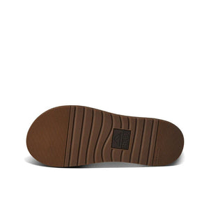 Reef Cushion Bonzer - Black/Tan