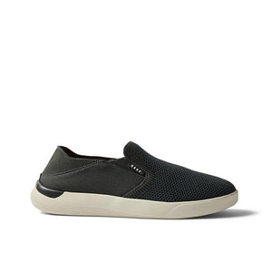 Reef Swellsole Neptune Slip-On - Black/White