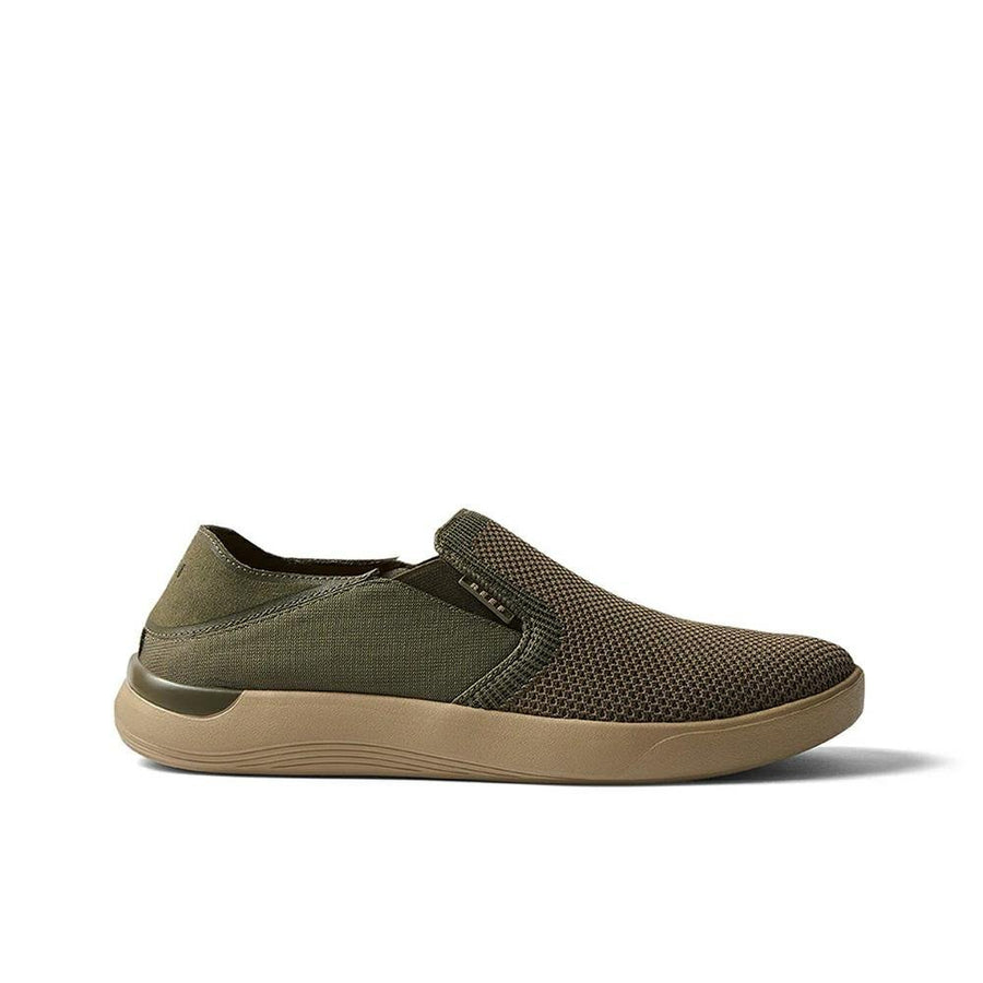Reef Swellsole Neptune Slip-On - Olive