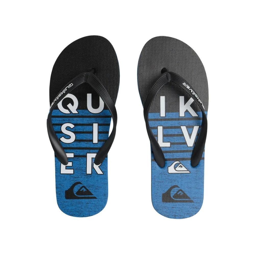 Quiksilver Moncata Wordmark Thongs