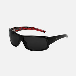Carve Sonny Polarized Gloss Black Frame Sunglasses