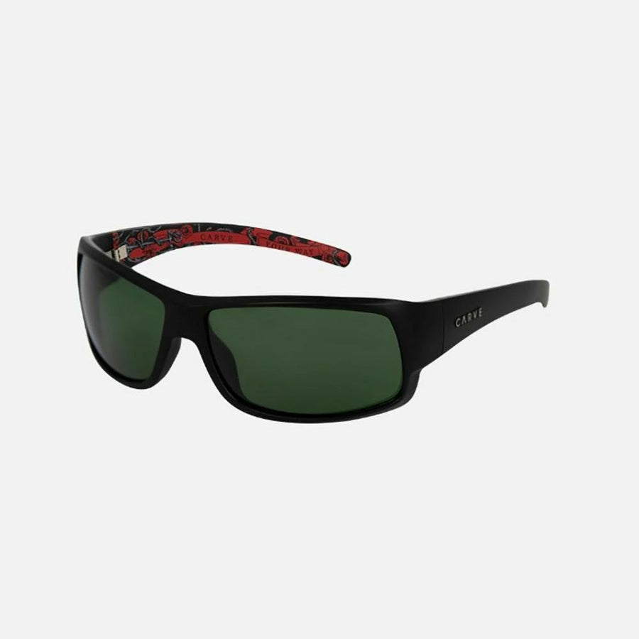 Carve Sonny Polarized Gloss Black Frames Sunglasses