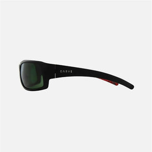 Carve Sonny Polarized Gloss Black Frames Sunglasses