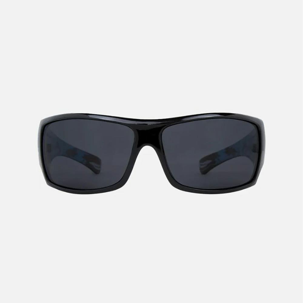 Carve Wolfpak Polarized Matt Black Frame Sunglasses