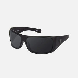 Carve Wolfpak Polarized Matte Black Frame Sunglasses