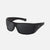 Carve Wolfpak Polarized Matte Black Frame Sunglasses