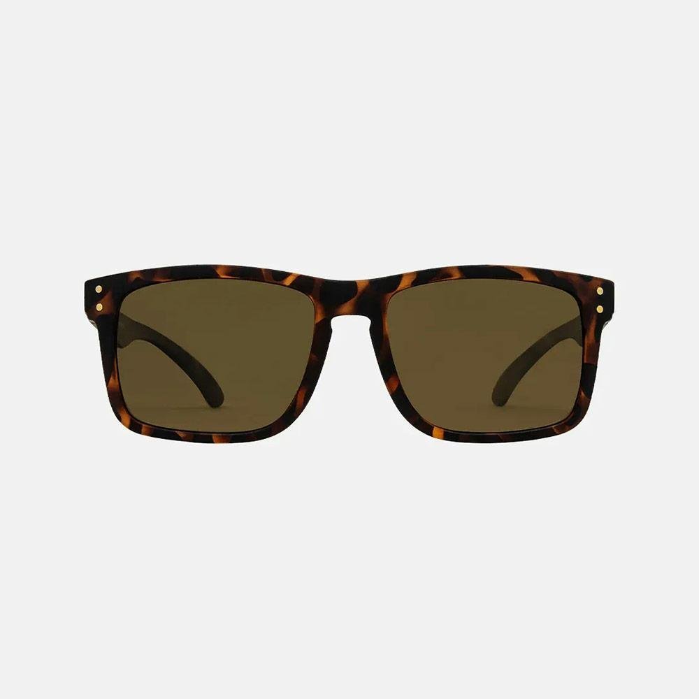 Carve Goblin Polarized Matte Tort Frame Sunglasses