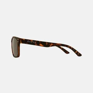 Carve Goblin Polarized Matte Tort Frame Sunglasses