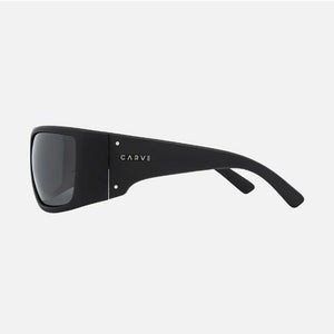 Carve NO13 Clay Marzo Polarized Matt Black Sunglasses