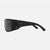 Carve NO13 Clay Marzo Polarized Matt Black Sunglasses