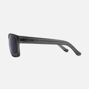 Carve Vendetta Matte Gray Polarized Lens Sunglasses