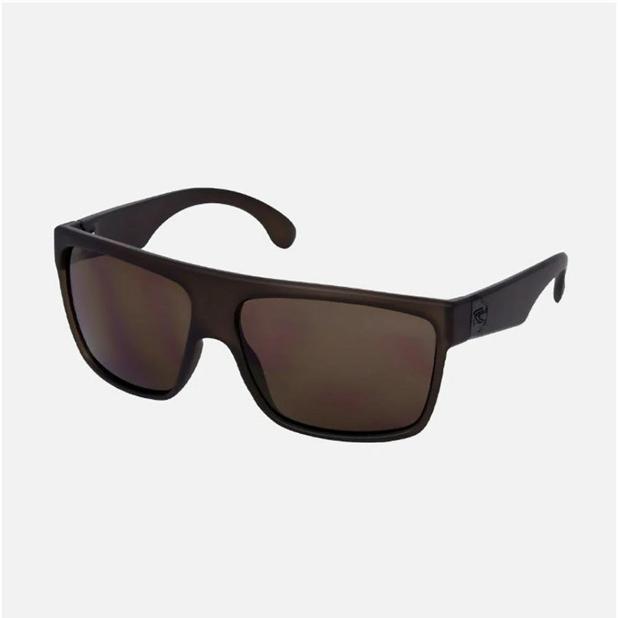 Carve Onyx Matt Translucent Brown Sunglassses