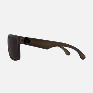 Carve Onyx Matt Translucent Brown Sunglassses