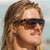 Carve Onyx Matt Translucent Brown Sunglassses