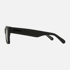 Carve Solis Matt Black Frame with Grey Polarized Lens Sunglasses