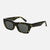 Carve Solis Gloss Fire Tort Frame with Grey Lens Sunglasses