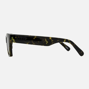 Carve Solis Gloss Fire Tort Frame with Grey Lens Sunglasses