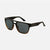 Carve The Hub Matt Black to Dk Tort Grey Polarized Lens Sunglasses