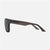 Carve The Hub Matt Translucent Charcoal Grey Polarized Lens Sunglasses