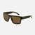 Carve Volley XL Olive Stripe Brown Lens Sunglasses