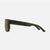 Carve Volley XL Olive Stripe Brown Lens Sunglasses