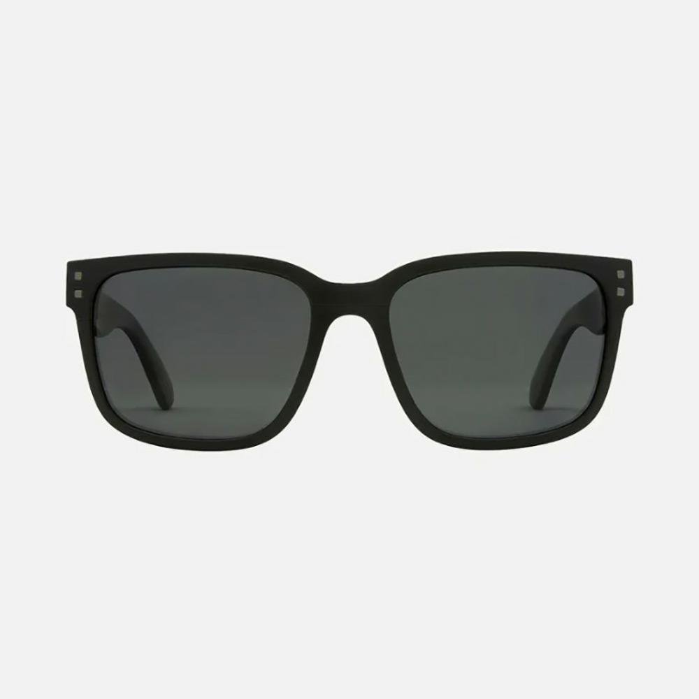 Carve Rivals XL Matte Black Frame with Grey Polarized Lens Sunglasses