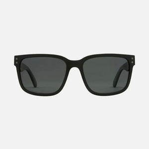 Carve Rivals XL Matte Black Frame with Grey Polarized Lens Sunglasses