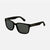 Carve Rivals XL Matte Black Frame with Grey Polarized Lens Sunglasses