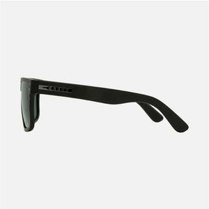 Carve Rivals XL Matte Black Frame with Grey Polarized Lens Sunglasses