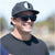 Carve Rivals XL Matte Black Frame with Grey Polarized Lens Sunglasses