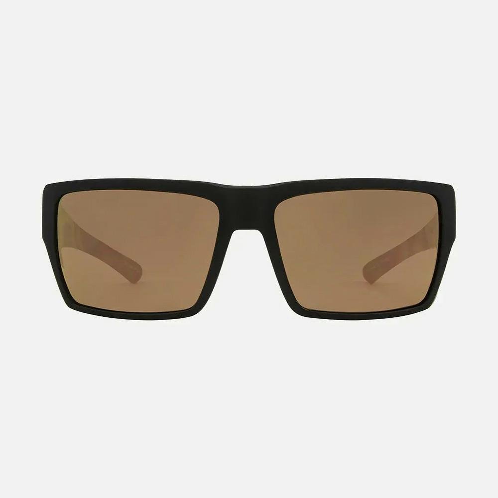 Carve Sanada Matt Black Frame with Copper Iridium Lens Sunglasses