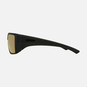 Carve Sanada Matt Black Frame with Copper Iridium Lens Sunglasses