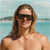 Carve Equinox Matte Black Frame Grey Polarized Lens Sunglasses