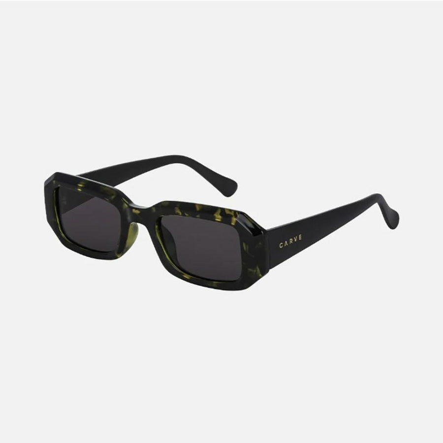 Carve Asher Gloss Fire Tort Sunglasses